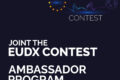 EUDX CONTEST AMBASSADOR PROGRAM