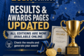 EUDX Contest Results and Awards Pages Updated!